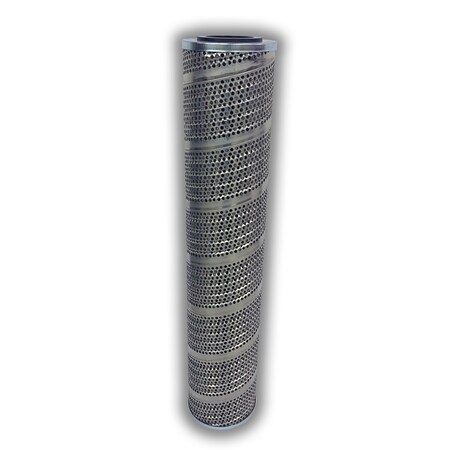Main Filter Hydraulic Filter, replaces NATIONAL FILTERS RFC51101910GWV, Return Line, 10 micron, Outside-In MF0063173